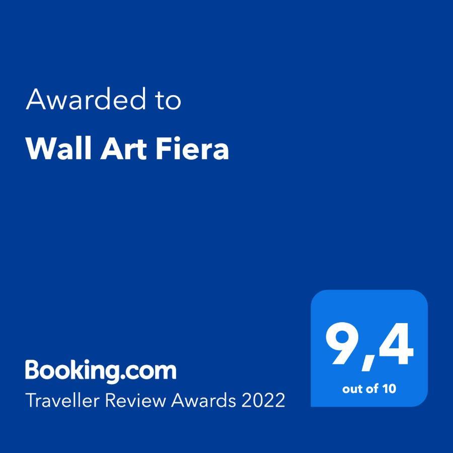 בולוניה Wall Art Fiera מראה חיצוני תמונה