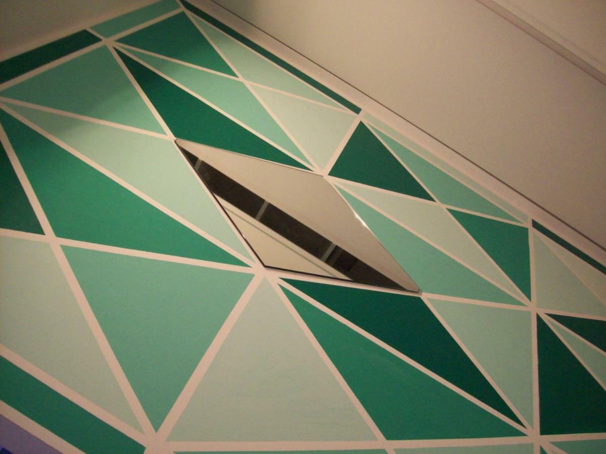 בולוניה Wall Art Fiera מראה חיצוני תמונה