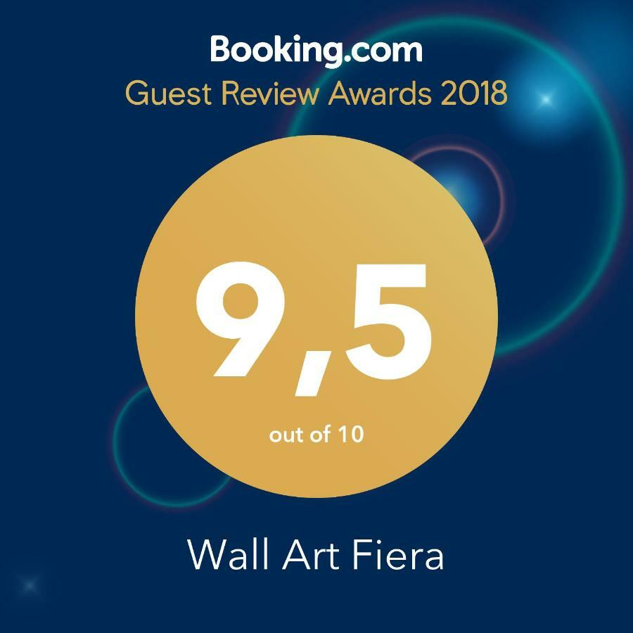 בולוניה Wall Art Fiera מראה חיצוני תמונה